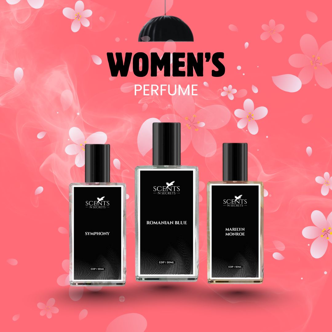 Women's Perfume