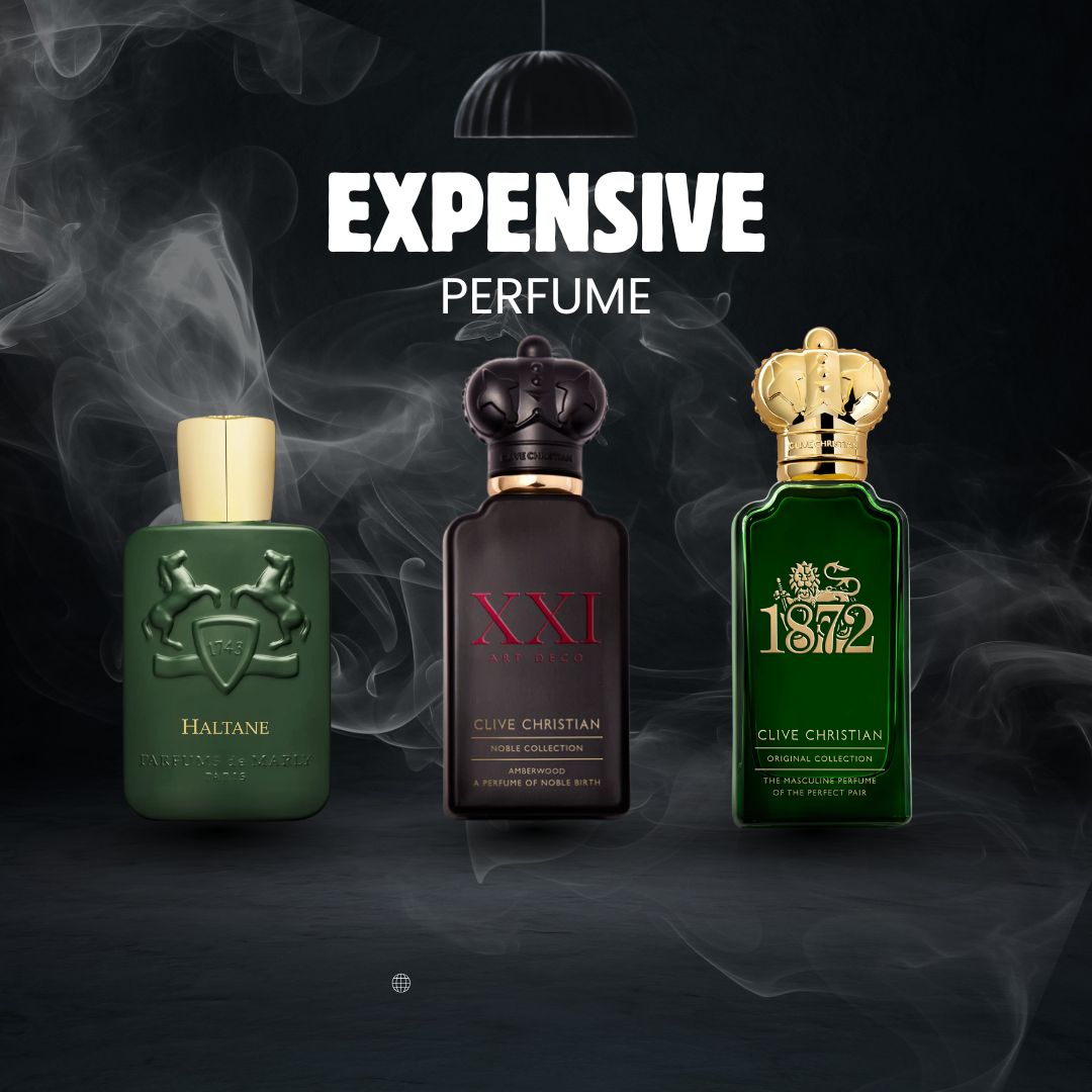Expensive Perfumes