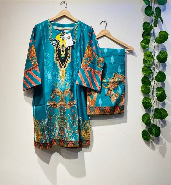 02 Piece Cort Set 11