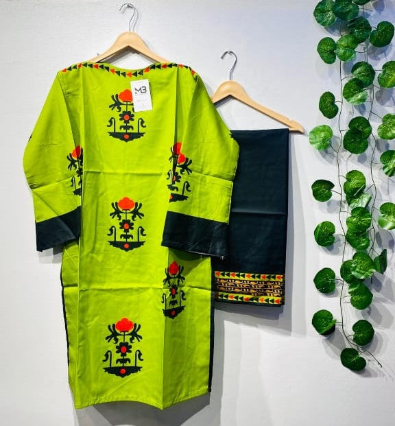 02 Piece Cort Set 15