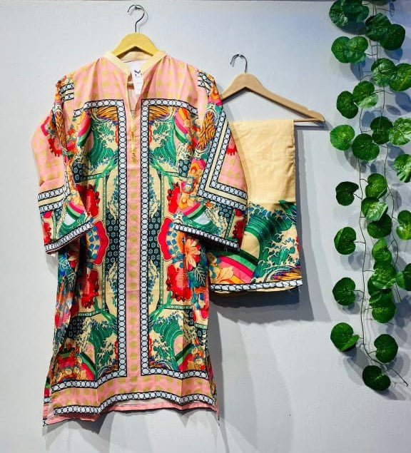 02 Piece Cort Set 13