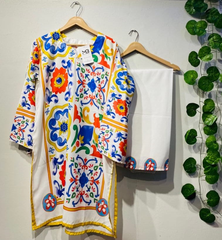 02 Piece Cort Set 16