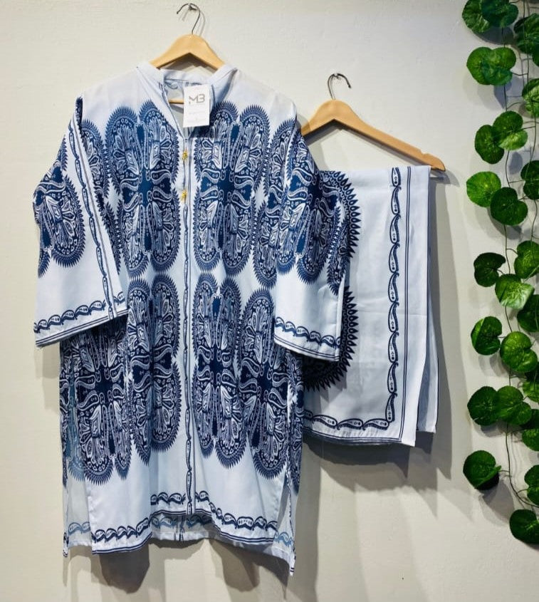 02 Piece Cort Set 21