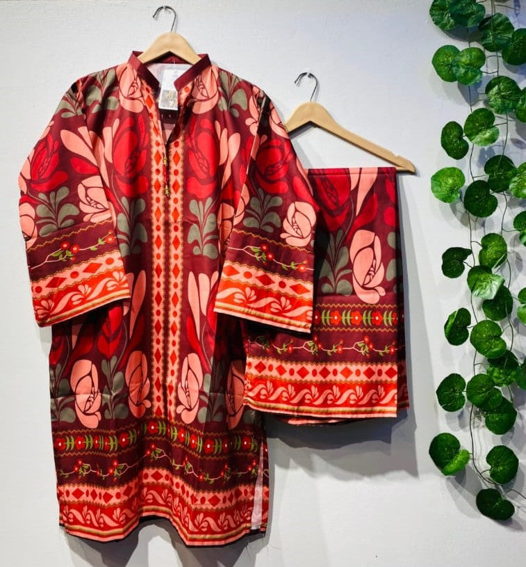 02 Piece Cort Set 23